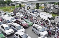 Điều chỉnh giá tính lệ phí trước bạ với hơn 100 dòng ô tô, xe máy