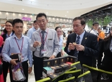 AEON Vietnam and ITPC co-organize the connecting activity with Vietnam suppliers