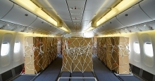Emirates offers additional cargo capacity on aircraft