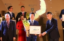Amway Vietnam contributes over 19 billion dongs for community activities in 2019