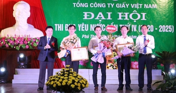 Phong trào thi đua yêu nước thiết thực ở Vinapaco