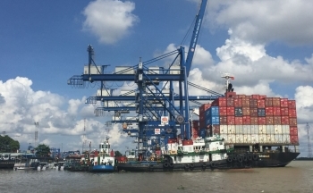 EVFTA - Hàng hải đón bắt cơ hội bứt phá