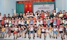 Generali Vietnam organized the first “Born Children, Born Parents” workshop in Central Vietnam