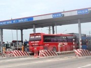 Chính thức kiểm tra, giám sát 24/24 giờ trạm thu phí quốc lộ 5