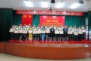 Đảng bộ than Quảng Ninh chú trọng ổn định tư tưởng cho cán bộ, đảng viên