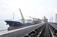 Tuyển than Cửa Ông đẩy mạnh sản xuất than chất lượng cao