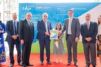 Chung cư HausNeo được cấp chứng nhận công trình xanh EDGE