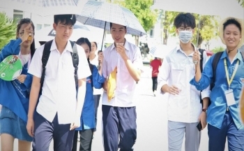 Hôm nay thí sinh làm thủ tục thi tốt nghiệp THPT 2020