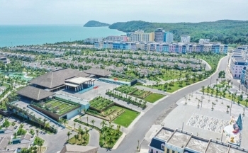 Bất động sản nghỉ dưỡng- Nam Phú Quốc đang dẫn dắt xu thế