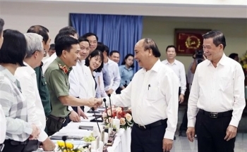 Chủ tịch nước: Đồng Nai cần tìm động lực, mô hình tăng trưởng mới