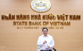Thủ tướng kêu gọi các ngân hàng thương mại chia sẻ khó khăn, đóng góp tích cực hơn cho nền kinh tế, người dân và doanh nghiệp