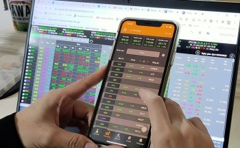 Thị trường chứng khoán tăng nhanh khiến nhiều nhà đầu tư vuột cơ hội