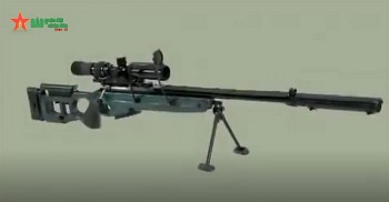 SV-98 – Súng bắn tỉa của Nga được đặc nhiệm tin dùng