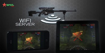 Súng bắn tỉa thông minh giúp xạ thủ thành thiện xạ