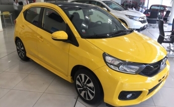 Ôtô con cóc hết làm mưa làm gió