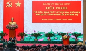 Thủ tướng: Chủ động, tự lực, tự cường phát triển công nghiệp quốc phòng hiện đại, lưỡng dụng, trở thành mũi nhọn của công nghiệp quốc gia