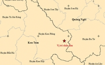 Phó Thủ tướng Lê Văn Thành chỉ đạo ứng phó, khắc phục hậu quả động đất tại Kon Plông, Kon Tum