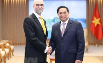 Đại sứ Canada: Việt Nam là một trong những đối tác quan trọng