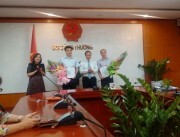 Bổ nhiệm hai Phó Vụ trưởng Vụ Khoa học và Công nghệ