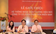 Công ty CP Phân bón Miền Nam: Ra mắt hệ thống nhận diện thương hiệu mới