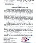 Hải Dương: Cảnh báo về các đối tượng giả danh cán bộ lừa đảo doanh nghiệp