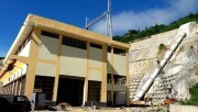 Vỡ đường ống dẫn thủy điện Sông Bung 2, ít nhất 2 công nhân bị nước cuốn trôi
