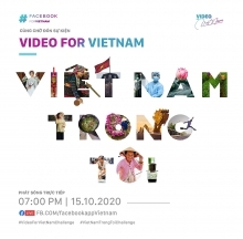 “Video for Vietnam - Việt Nam trong tôi” lan tỏa vẻ đẹp đất nước, con người Việt Nam