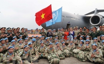 77 năm Quốc khánh: Việt Nam tự tin đảm nhiệm trọng trách quốc tế