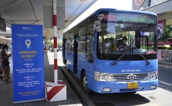 Bất ngờ với lượng hành khách ở sân bay Tân Sơn Nhất