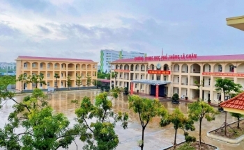 Làm rõ trách nhiệm trong việc vận động tài trợ xây trạm biến áp Trường THPT Lê Chân