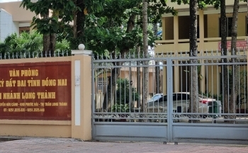 Khởi tố Phó giám đốc Văn phòng đăng ký đất đai - chi nhánh huyện Long Thành