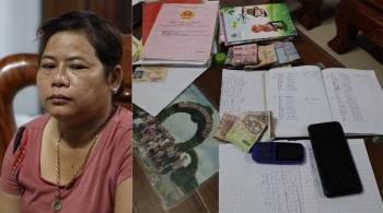Tây Ninh: Phá chuyên án thầu đề quy mô lớn do