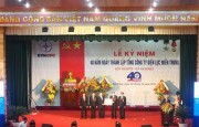 EVNCPC kỷ niệm 40 năm thành lập