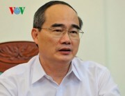 Ông Nguyễn Thiện Nhân: \'Văn kiện ĐH Đảng XII đặt Mặt trận đúng vị trí\'