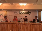 Việt Nam cần phải xây dựng thương hiệu mỹ phẩm