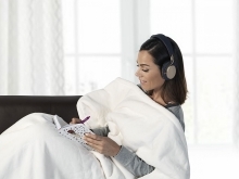 Experience exclusive Emirates First Class products in the comfort of your own home