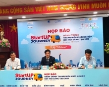 Hành trình thanh niên khởi nghiệp đổi mới sáng tạo trong ngành du lịch