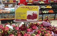 Xúc tiến sản phẩm nông nghiệp vào AEON Việt Nam