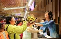 Dịch vụ mặt đất ngành hàng không: 