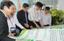 Ấn tượng về ngân hàng sản phẩm của Tân Hiệp Phát