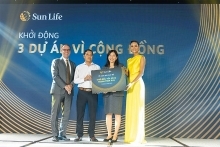 Sun Life Vietnam announce Miss H’Hen Niê as its Brand Ambassador