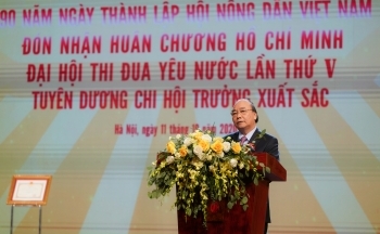 Thủ tướng tin tưởng một giai cấp nông dân Việt Nam tự cường, sáng tạo