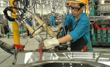 Hà Nội: Chỉ số sản xuất công nghiệp tăng 4,4% so với cùng kỳ