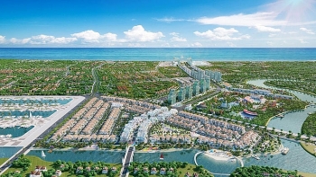Sun Group ra mắt khu đô thị sinh thái nghỉ dưỡng ven sông - Sun Riverside Village tại Sầm Sơn