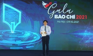 Tôn vinh tinh thần cống hiến, dấn thân, nguồn năng lượng tích cực trong từng khoảnh khắc ảnh