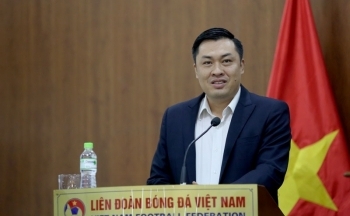 Ông Cao Văn Chóng được phép tham gia ứng cử Phó Chủ tịch VFF khoá 9