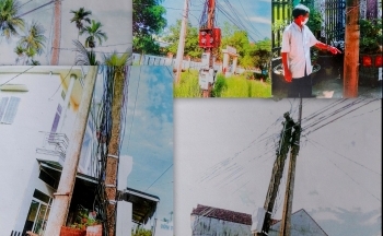 Vì sao người dân yêu cầu Hợp tác xã bàn giao lưới điện cho điện lực quản lý?