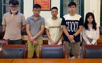 Dụ mua hồ sơ vàng để chiếm đoạt tiền tỷ