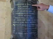 Hải Dương: Phát hiện trộn chất gây ung thư vào thức ăn chăn nuôi