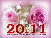 Thư chúc mừng của Bộ trưởng Vũ Huy Hoàng nhân ngày Nhà Giáo Việt Nam 20/11